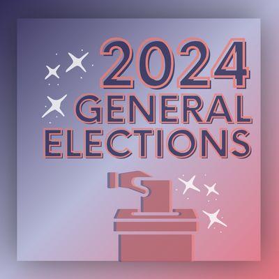 Get Ready for the General Elections in November 2024!