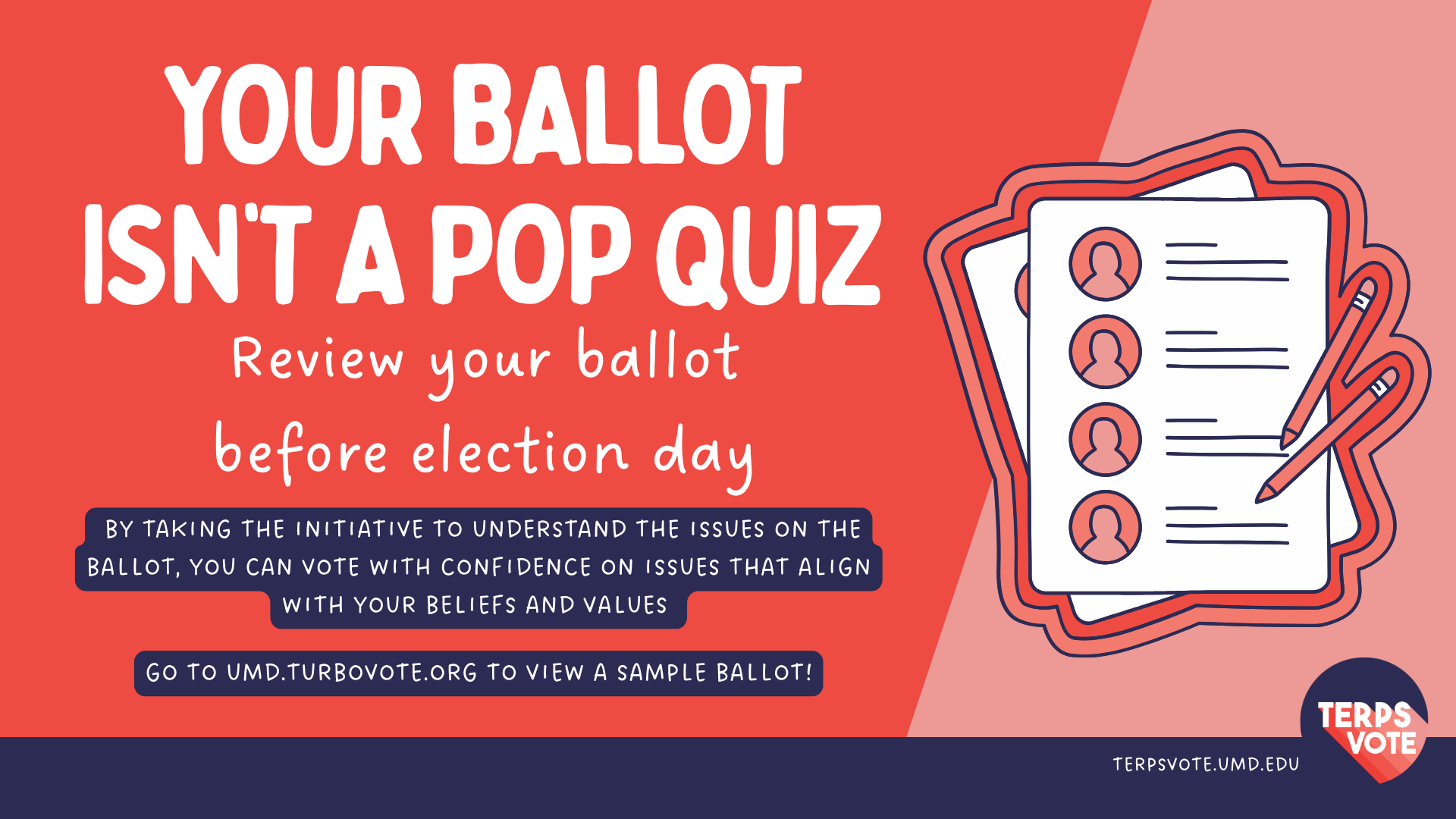 Ballot Guide | TerpsVote | Division of Student Affairs