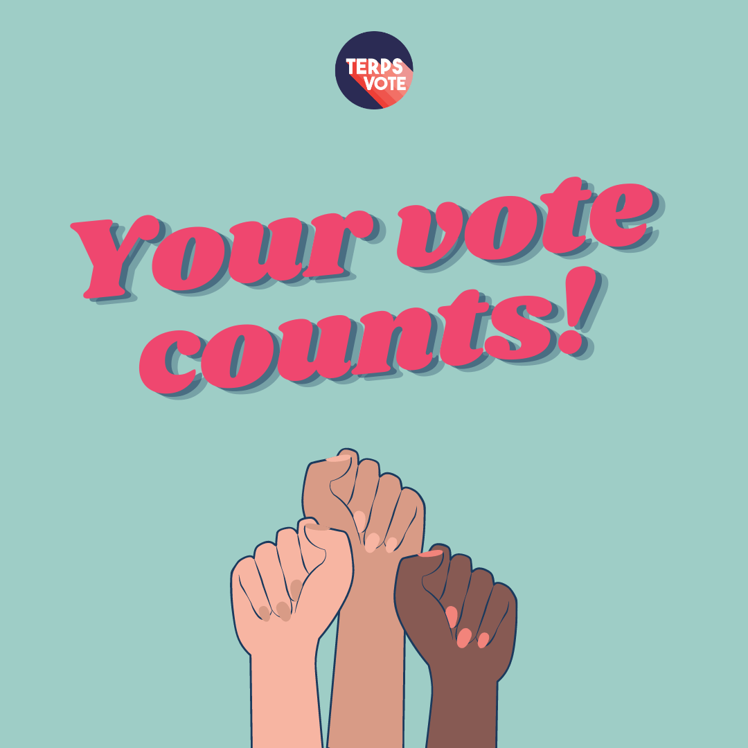Your Vote Counts