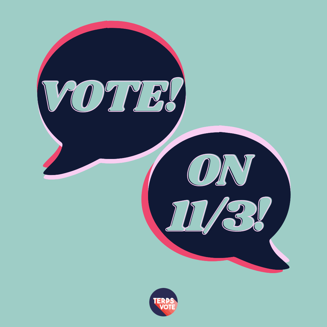 Vote on 11/3